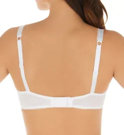 Aubade Bahia & Moi Half Cup Bra -Her Room US aubade aub001 py14 1 bs