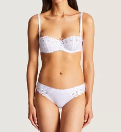 Aubade Bahia & Moi Half Cup Bra -Her Room US aubade aub001 py14 1 cs3