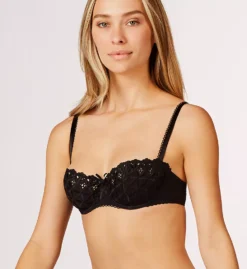 Aubade Bahia & Moi Half Cup Bra -Her Room US aubade aub001 py14 1 cs6