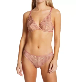 Iris Van Herpen X Aubade Triangle Underwire Bra -Her Room US aubade aub001 rcf12 cs1