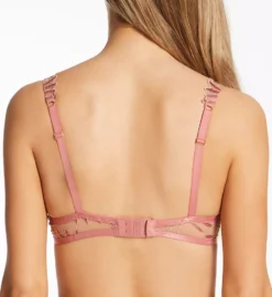 Iris Van Herpen X Aubade Underwire Half Cup Bra -Her Room US aubade aub001 rcf14 bs