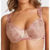 Iris Van Herpen X Aubade Underwire Half Cup Bra -Her Room US aubade aub001 rcf14 gs