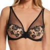 Aubade Lovessence Triangle Underwire Bra -Her Room US aubade aub001 rmf12 gs