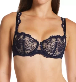 Aubade Art Of Ink Half Cup Bra