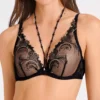 Aubade Amour Precieux Underwire Triangle Bra