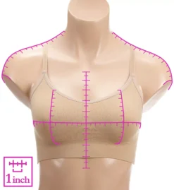 Comfort Intended Bralette -Her Room US b temptd by wacoal btmp01 910240 ns7