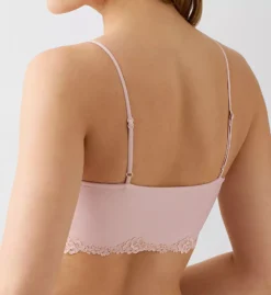 Future Foundation With Lace Bralette -Her Room US b temptd by wacoal btmp01 910353 bs