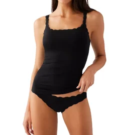 b.tempt'd by Wacoal Inspired Eyelet Lace - Built-in Shelf Bra Cotton Blend Camisole 11 b.tempt'd by Wacoal Inspired Eyelet Lace - Built-in Shelf Bra Cotton Blend Camisole -Her Room US b temptd by wacoal btmp01 911219 cs1