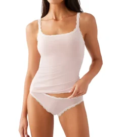 b.tempt'd by Wacoal Inspired Eyelet Lace - Built-in Shelf Bra Cotton Blend Camisole 13 b.tempt'd by Wacoal Inspired Eyelet Lace - Built-in Shelf Bra Cotton Blend Camisole -Her Room US b temptd by wacoal btmp01 911219 cs3