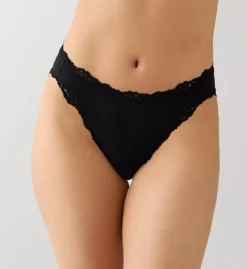 Future Foundation Lace Hi Leg Panty