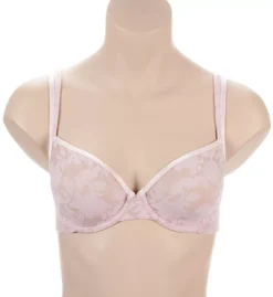 Shadow Scene Unlined Underwire Bra -Her Room US b temptd by wacoal btmp01 951268 fs