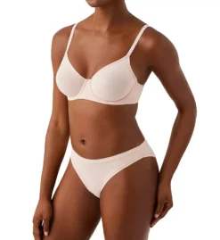 Cotton To A Tee Underwire Bra -Her Room US b temptd by wacoal btmp01 951372 cs1