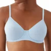 Cotton To A Tee Underwire Bra
