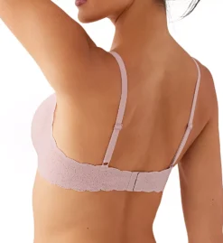B.wow'd Lace Wirefree Bra -Her Room US b temptd by wacoal btmp01 952587 bs