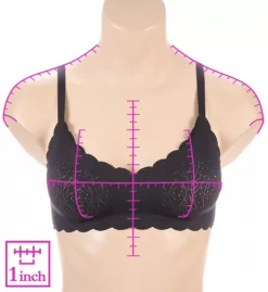 B.wow'd Lace Wirefree Bra -Her Room US b temptd by wacoal btmp01 952587 ns7