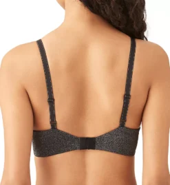 Future Foundation Lurex T-Shirt Bra -Her Room US b temptd by wacoal btmp01 953202 bs