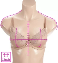 Always Composed Contour Underwire Bra -Her Room US b temptd by wacoal btmp01 953223 ns7