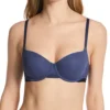 Nearly Nothing Balconette Contour Underwire Bra -Her Room US b temptd by wacoal btmp01 953263 gs