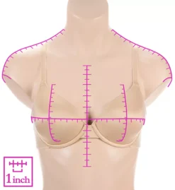 Future Foundation Contour Underwire Bra -Her Room US b temptd by wacoal btmp01 953281 ns7