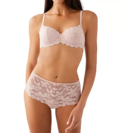Feeling Famous Balconette Contour Underwire Bra -Her Room US b temptd by wacoal btmp01 953309 cs3