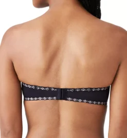 Faithfully Yours Strapless Convertible Push Up Bra -Her Room US b temptd by wacoal btmp01 954108 bs
