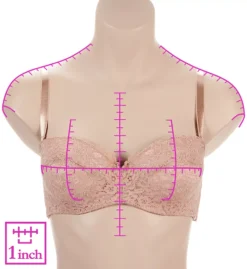 Ciao Bella Strapless Bra -Her Room US b temptd by wacoal btmp01 954344 ns7