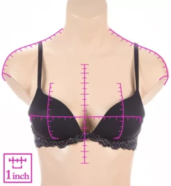 Feeling Famous Wirefree Push Up Bra -Her Room US b temptd by wacoal btmp01 956209 ns7