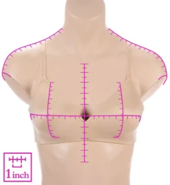 Future Foundation Wire Free Contour Bra -Her Room US b temptd by wacoal btmp01 956281 ns7