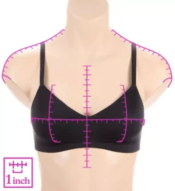 Spotlight Wirefree Contour Bra -Her Room US b temptd by wacoal btmp01 956293 ns7