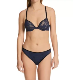 Shadow Scene Front Close Push-up Bra -Her Room US b temptd by wacoal btmp01 958268 cs1