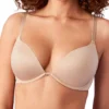 Future Foundation Spacer Push Up Underwire Bra -Her Room US b temptd by wacoal btmp01 958281 gs