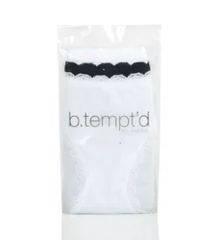 Inspired Eyelet Bikini Panty - 3 Pack 11 Inspired Eyelet Bikini Panty - 3 Pack -Her Room US b temptd by wacoal btmp01 970219 cs1