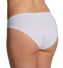 Inspired Eyelet Hi-Leg Panty - 3 Pack -Her Room US b temptd by wacoal btmp01 970319 bs