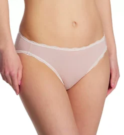 Inspired Eyelet Hi-Leg Panty - 3 Pack