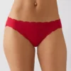 Inspired Eyelet Bikini Panty -Her Room US b temptd by wacoal btmp01 973219 gs