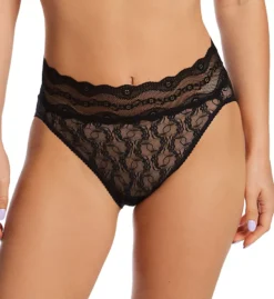 Lace Kiss Hi Leg Brief Panty -Her Room US b temptd by wacoal btmp01 978382 fs