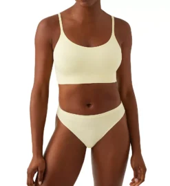 Comfort Intended Thong Panty -Her Room US b temptd by wacoal btmp01 979240 cs4