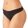 Comfort Intended Thong Panty -Her Room US b temptd by wacoal btmp01 979240 gs