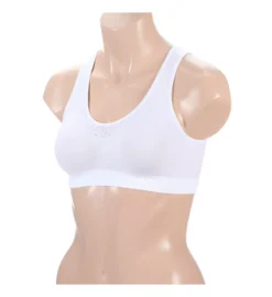 Comfort Revolution Microfiber Crop Bra -Her Room US bal001 103j 01