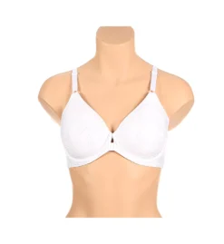 Comfort Revolution Front-Close Underwire Bra -Her Room US bal001 3p66 01