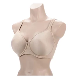 Passion For Comfort Breathable Minimizer Wired Bra -Her Room US bal001 df3490 01