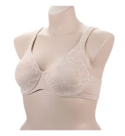Smoothing 2ply Minimizer Lace Underwire Bra -Her Room US bal001 df4584 01