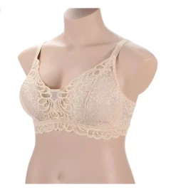 Lace Desire All Over Lace Convertible Wirefree Bra -Her Room US bal001 df6591 01