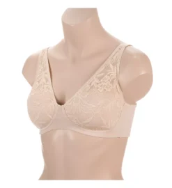Breathe By Bali Foam Wirefree Bra -Her Room US bal001 df7594 01