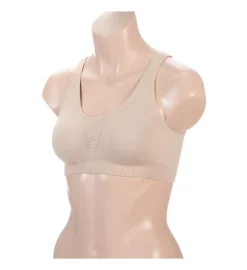 Comfort Revolution Microfiber Crop Bra - 2 Pack -Her Room US bal001 x1j3 01