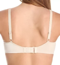 Lilyette Plunge Into Comfort Keyhole Minimizer Bra -Her Room US bali bal001 0904 bs