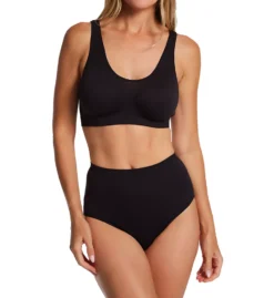 Comfort Revolution Microfiber Crop Bra -Her Room US bali bal001 103j cs2