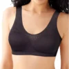 Comfort Revolution Microfiber Crop Bra -Her Room US bali bal001 103j gs