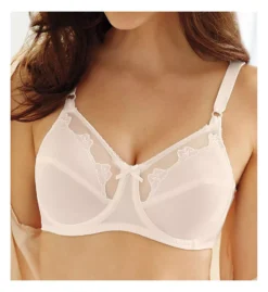 Flower Bali Underwire Bra