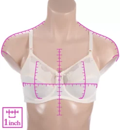 Flower Bali Underwire Bra -Her Room US bali bal001 180 ns7